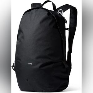 Bellroy Lite Daypack 20 liter Black Backpack